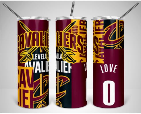 Cavaliers | Ready to Press Sublimation Design | Sublimation Transfer | Obsessed With The Heat Press ™