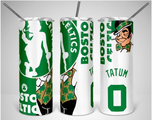 Celtics | Nba | Ready to Press Sublimation Design | Sublimation Transfer | Obsessed With The Heat Press ™
