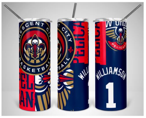 Pelicans | Ready to Press Sublimation Design | Sublimation Transfer | Obsessed With The Heat Press ™