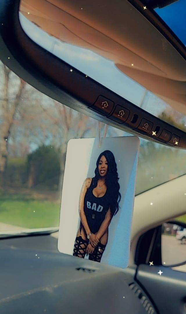 (5x) Sublimation Air Fresheners | Obsessed With The Heat Press ™