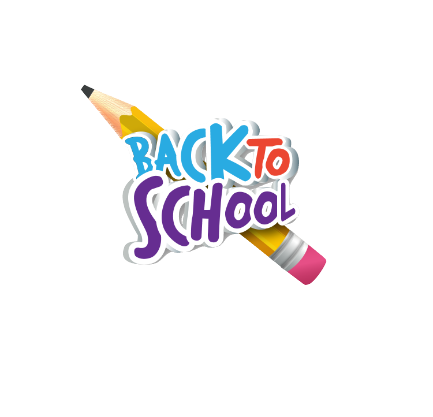 Back To School | PNG | Digital File | Digital Download | Obsessed With The Heat Press ™