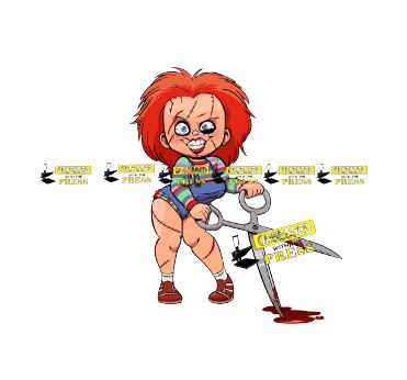 Chucky | Digital File | Digital Download | Obsessed With The Heat Press ™