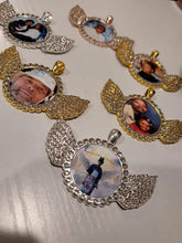 Load image into Gallery viewer, Sublimation Wing Necklace | Obsessed With The Heat Press ™
