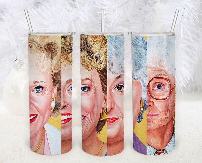 Golden Girls | Ready to Press Sublimation Design | Sublimation Transfer | Obsessed With The Heat Press ™