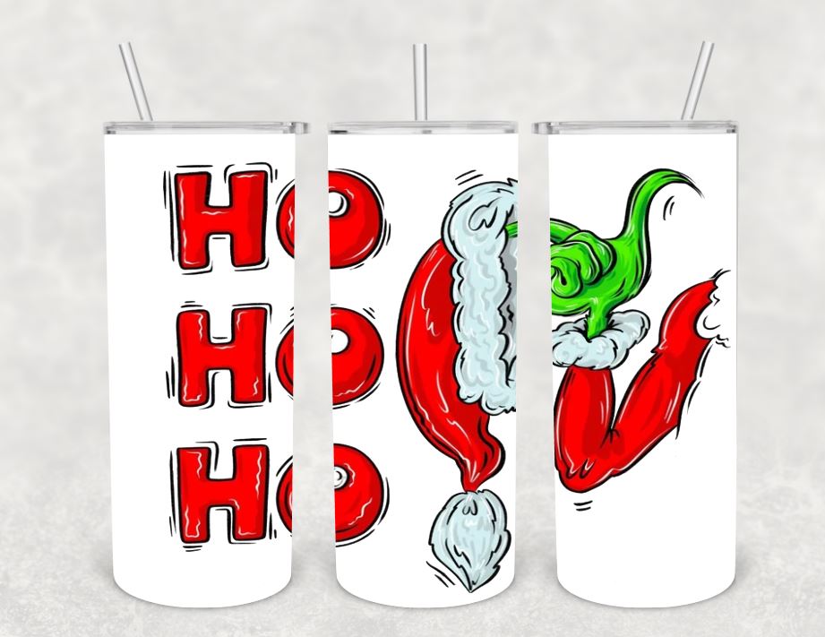 Grinch | Ready to Press Sublimation Design | Sublimation Transfer | Obsessed With The Heat Press ™