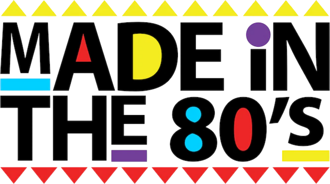 Made In The 80s | PNG | Digital File | Digital Download | Obsessed With The Heat Press ™