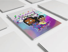 Load image into Gallery viewer, Rugrat | Ready to Press Sublimation Design | Sublimation Transfer | Obsessed With The Heat Press ™

