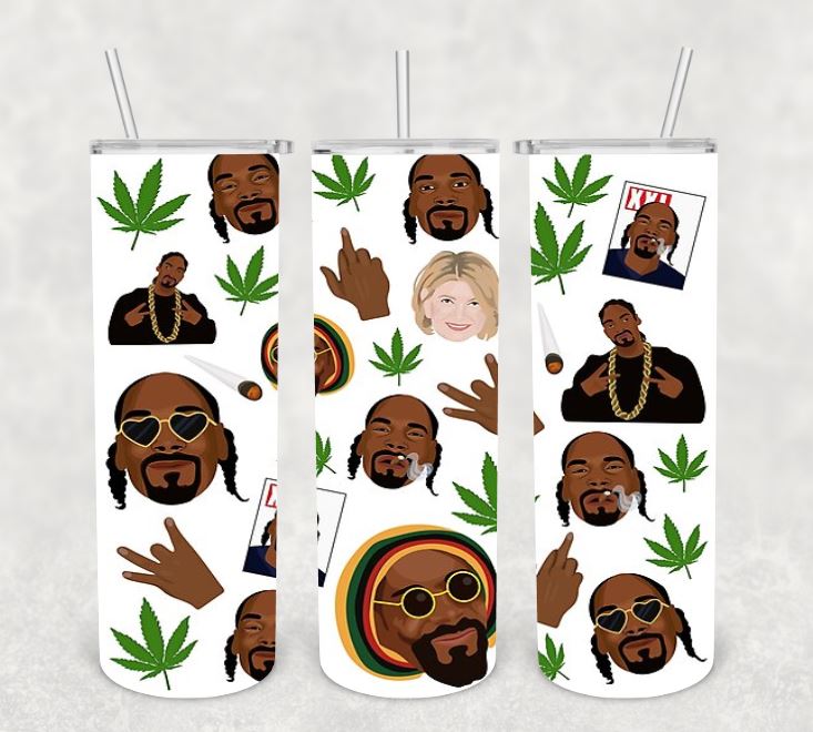 Snoop Dog | Ready to Press Sublimation Design | Sublimation Transfer | Obsessed With The Heat Press ™