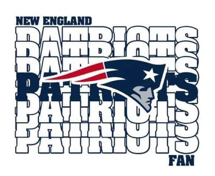 Patriots | Ready to Press Sublimation Design | Sublimation Transfer | Obsessed With The Heat Press ™
